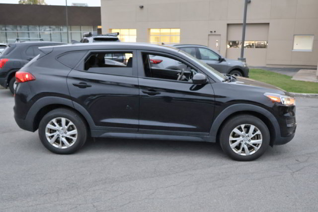 Used 2021 Hyundai Tucson SE AWD/4WD image 7