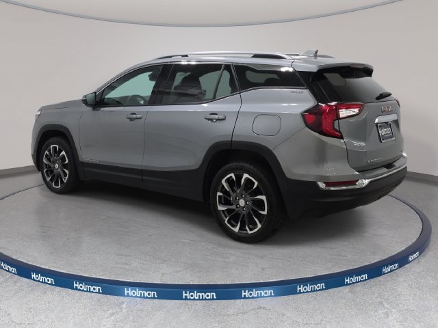 Used 2023 GMC Terrain SLT w/ LPO, Floor Liner Package AWD/4WD image 8