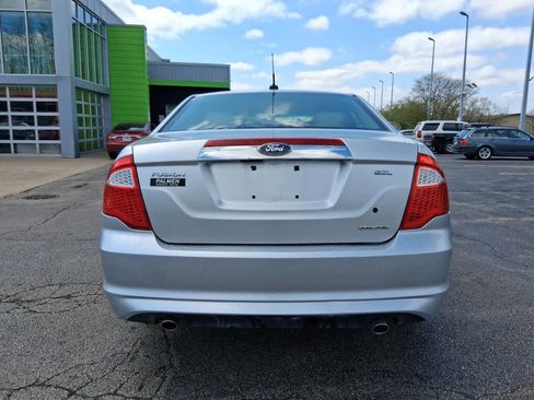 Used 2012 Ford Fusion SEL image 7