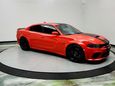 Used 2021 Dodge Charger Scat Pack image 3