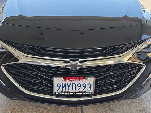 Used 2025 Chevrolet Malibu RS FWD image 32