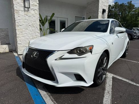 Used 2014 Lexus IS 250 w/ F-Sport Package RWD image 9