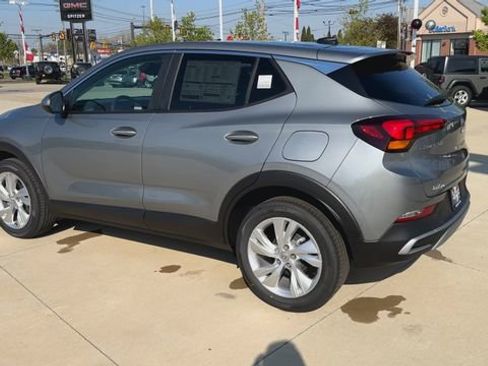 New 2026 Buick Encore GX Preferred FWD image 7