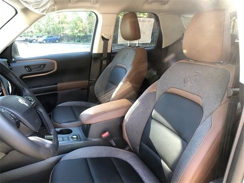 Used 2024 Ford Bronco Sport Outer Banks AWD/4WD image 12