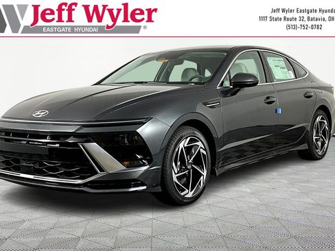New 2026 Hyundai Sonata SEL FWD image 1