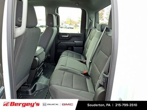 New 2025 GMC Sierra 3500 Pro w/ X31 Off-Road Package image 8