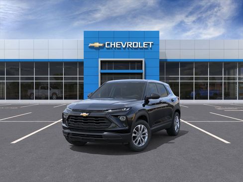 New 2026 Chevrolet TrailBlazer LS w/ LPO, Blackout Package image 8