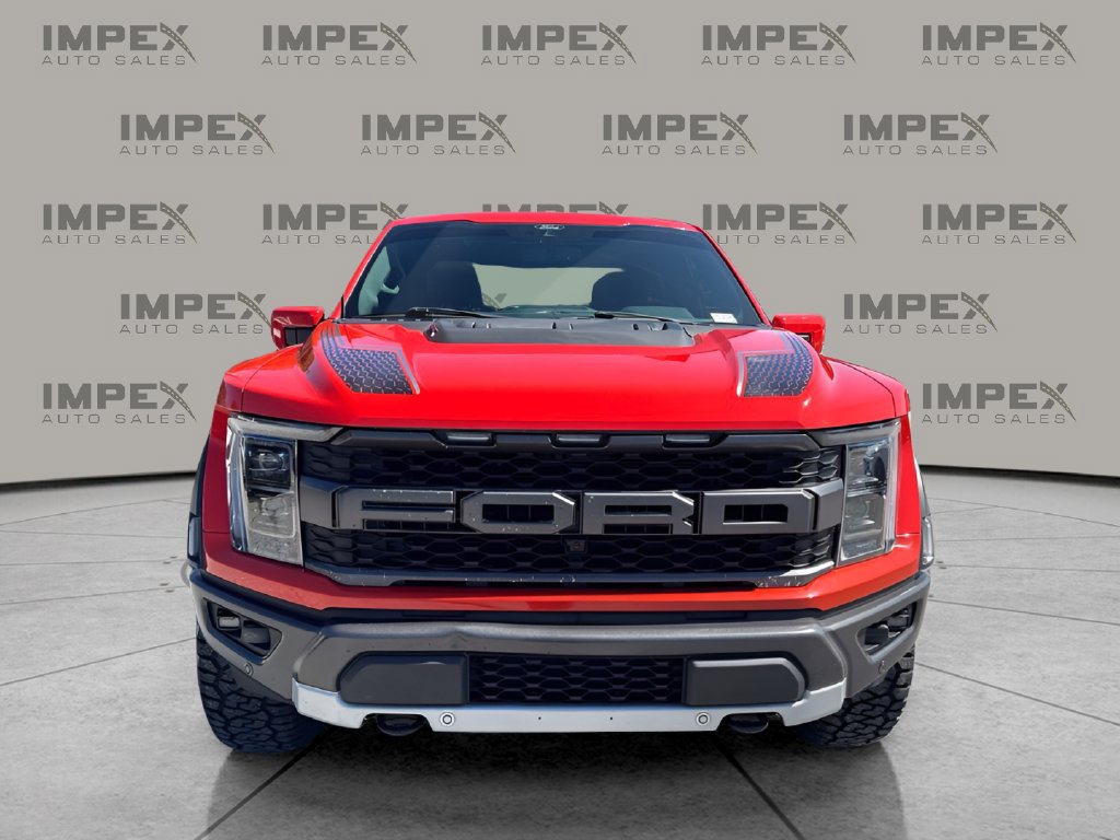 Used 2022 Ford F150 Raptor w/ Equipment Group 801A High AWD/4WD image 8