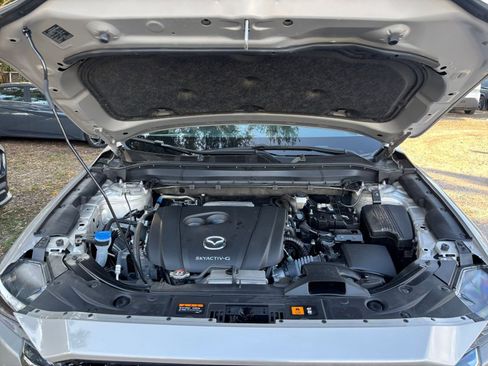 Used 2025 MAZDA CX-5 AWD 2.5 S w/ Preferred Package image 35