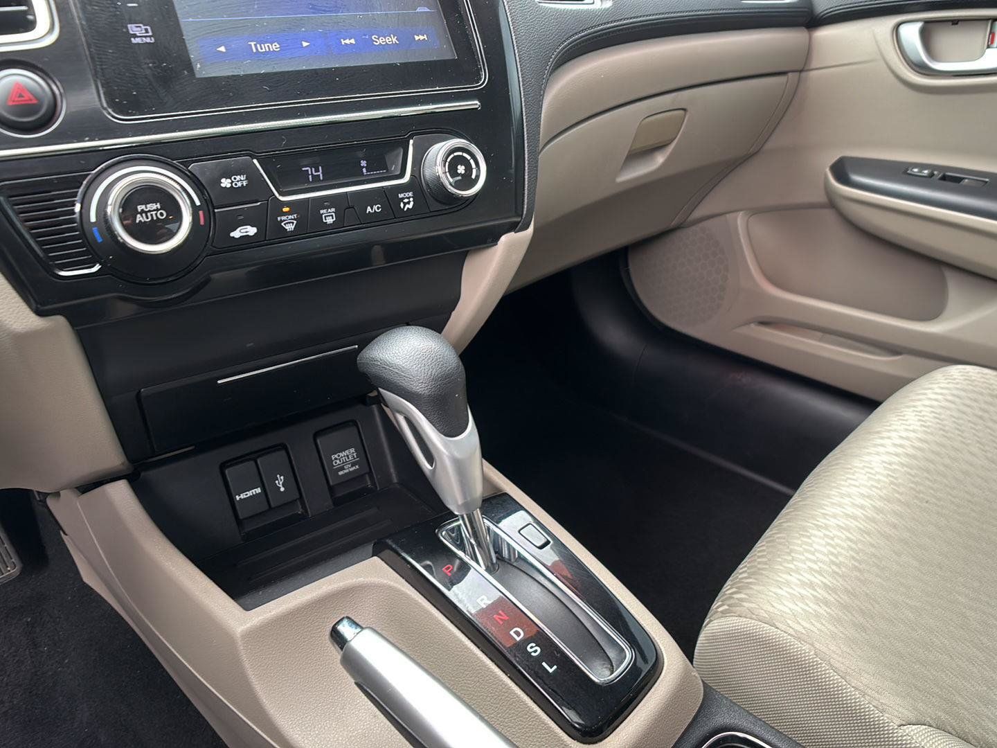 Used 2014 Honda Civic EX image 32