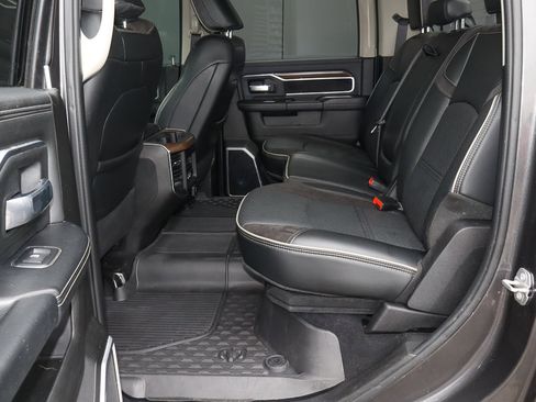 Used 2024 RAM 3500 Laramie image 8