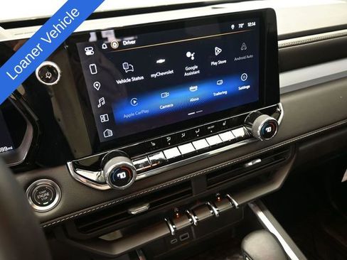 New 2025 Chevrolet Colorado LT image 24