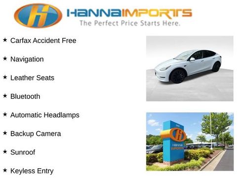 Used 2023 Tesla Model Y Performance AWD/4WD image 8
