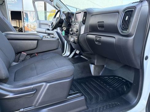 Used 2020 Chevrolet Silverado 1500 W/T w/ WT Fleet Convenience Package image 28