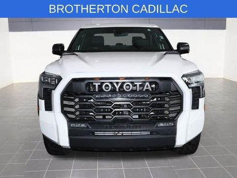 Used 2025 Toyota Tundra TRD Pro w/ TRD Performance Package (TMS) AWD/4WD image 11