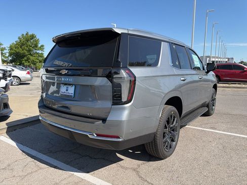 New 2026 Chevrolet Tahoe LT AWD/4WD image 3