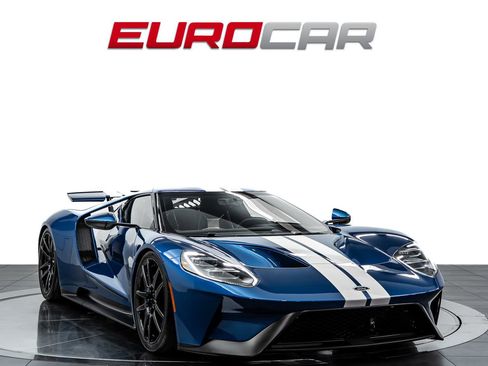 Used 2019 Ford GT RWD image 7