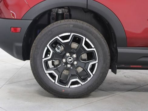 New 2025 Ford Bronco Sport Outer Banks w/ Outer Banks Tech Package+ image 12