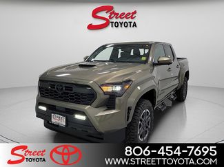 New 2026 Toyota Tacoma TRD Sport w/ TRD Sport Premium Package video 1