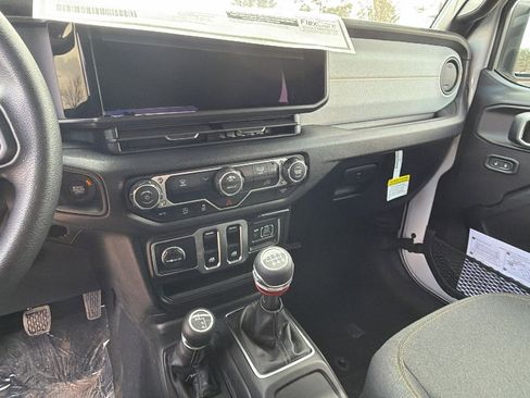 New 2026 Jeep Wrangler Sport image 25