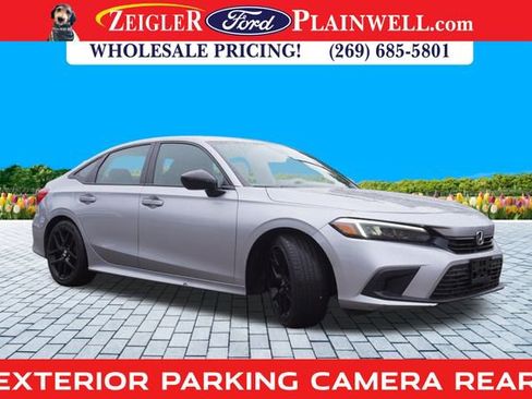 Used 2024 Honda Civic Sport image 7