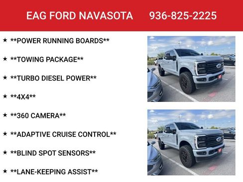 Used 2026 Ford F250 Platinum AWD/4WD image 3