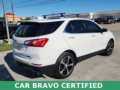 Certified 2018 Chevrolet Equinox Premier w/ LPO, Protection Package image 4