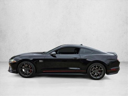 Used 2021 Ford Mustang Mach 1 w/ Equipment Group 700A image 8