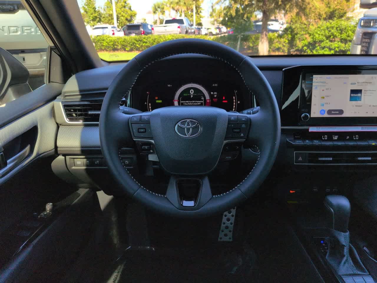 Certified 2026 Toyota Camry SE FWD image 15