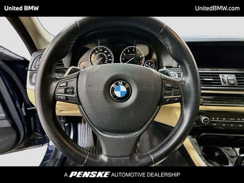 Used 2016 BMW 535i Sedan RWD image 13
