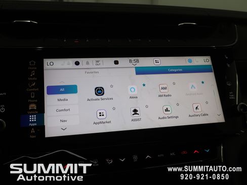 New 2026 Jeep Grand Cherokee L Limited image 66