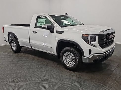 New 2026 GMC Sierra 1500 Pro w/ Pro Value Package AWD/4WD image 2