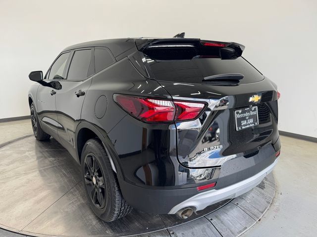 Used 2019 Chevrolet Blazer LT FWD image 9