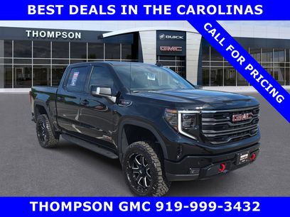 New 2026 GMC Sierra 1500 AT4 w/ Technology Package