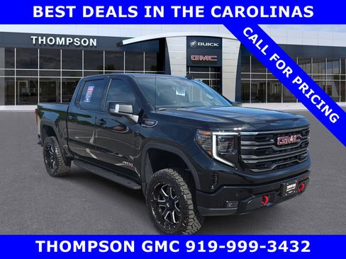 New 2026 GMC Sierra 1500 AT4 w/ Technology Package AWD/4WD image 1