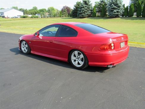 Used 2004 Pontiac GTO RWD image 5
