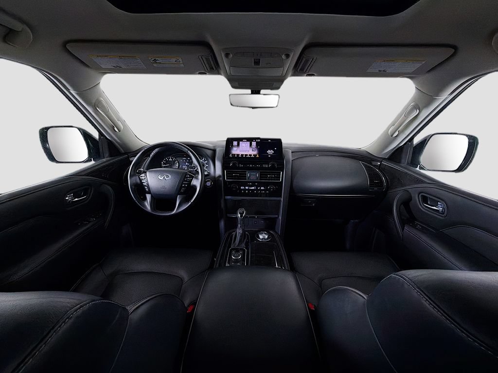 Used 2024 INFINITI QX80 Luxe AWD/4WD image 9