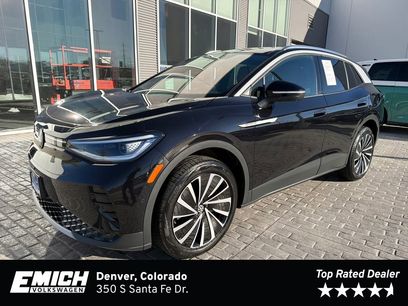 Certified 2023 Volkswagen ID.4 Pro S Plus