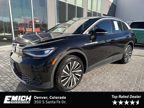 Certified 2023 Volkswagen ID.4 Pro S Plus image 1