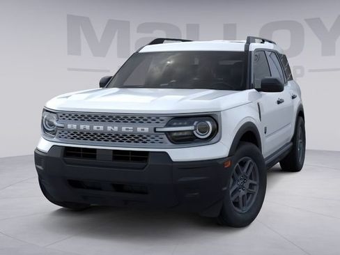 New 2026 Ford Bronco Sport Big Bend AWD/4WD image 2