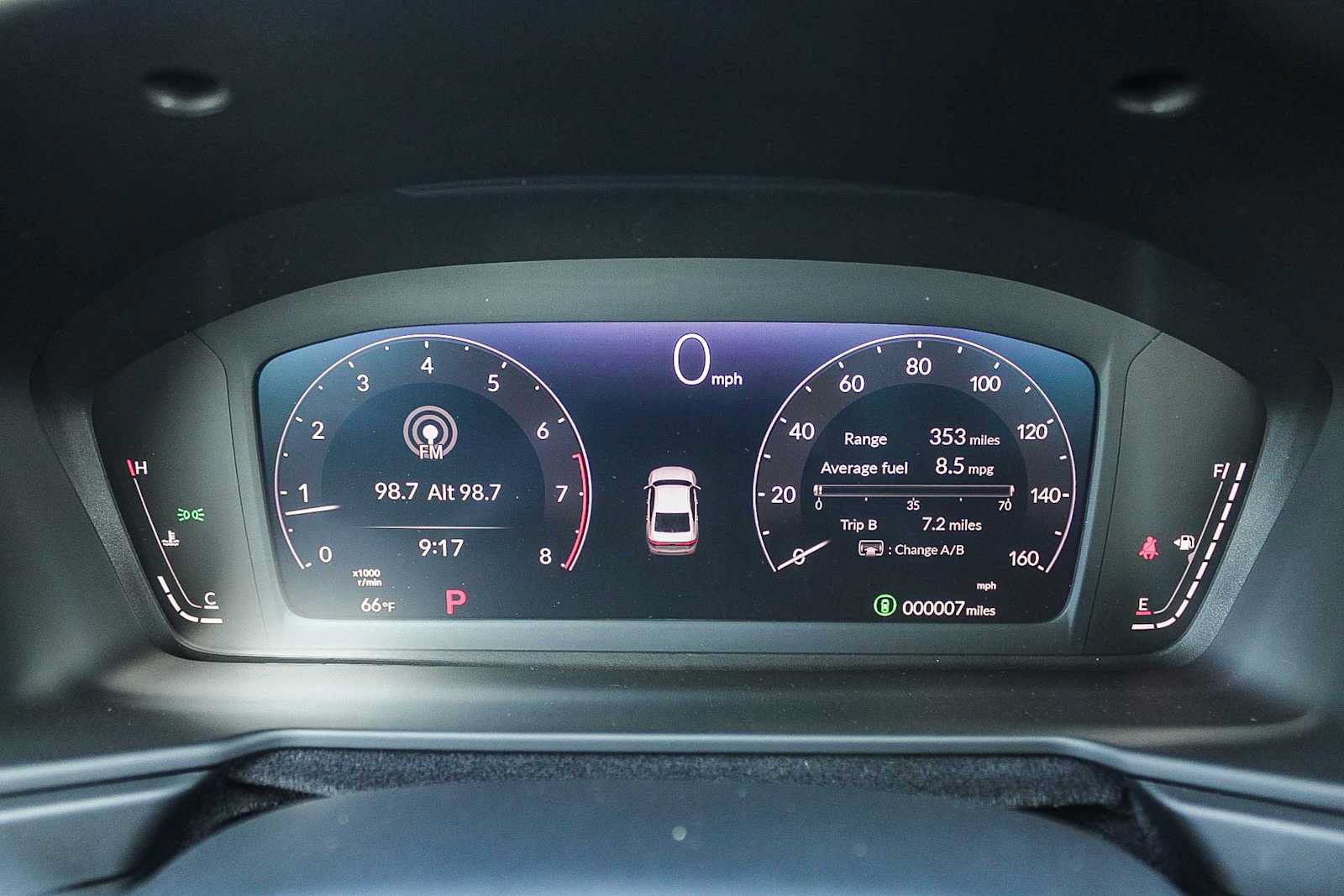 New 2026 Honda Accord LX image 25