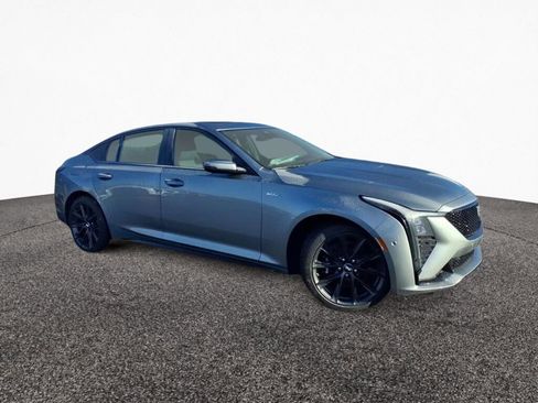New 2026 Cadillac CT5 V image 2