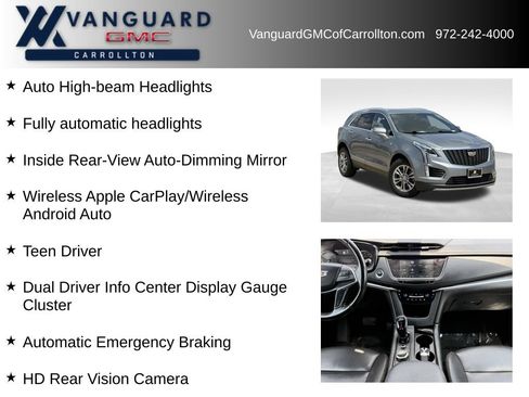 Used 2023 Cadillac XT5 Premium Luxury AWD/4WD image 18