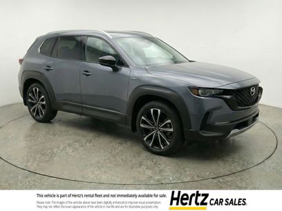 Used 2025 MAZDA CX-50 2.5 Hybrid w/ Premium Plus Pkg