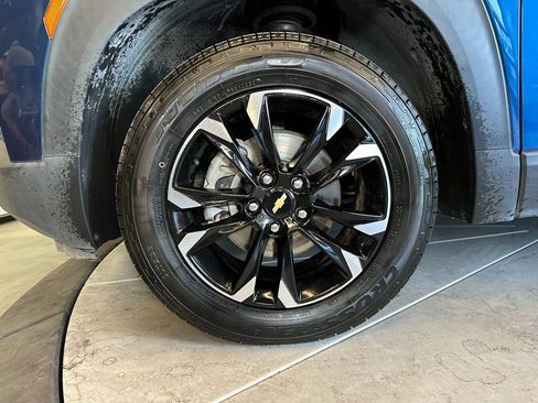 Used 2021 Chevrolet TrailBlazer LT w/ Convenience Package image 26