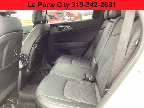 Used 2025 Kia Sportage X-Line w/ Premium Package AWD/4WD image 10