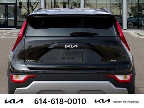 New 2026 Kia Niro LX FWD image 16