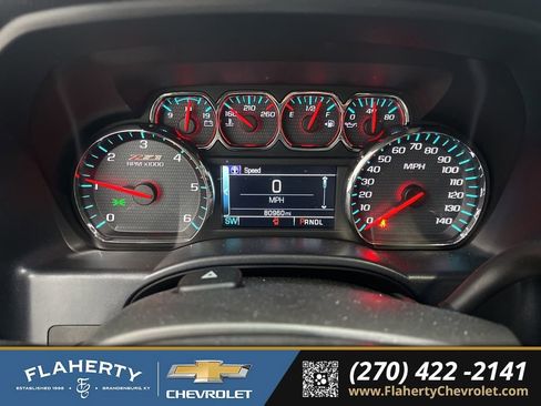 Used 2019 Chevrolet Silverado 1500 LT w/ All Star Edition image 25