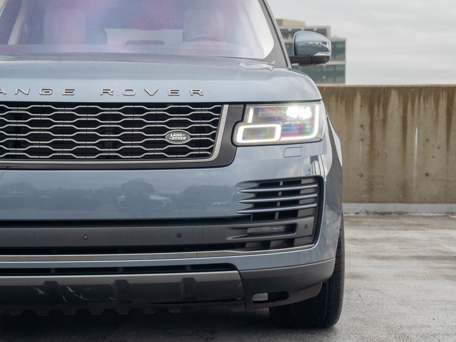 Used 2020 Land Rover Range Rover AWD/4WD image 8