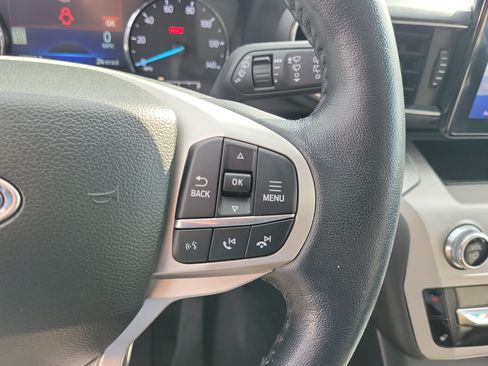 Certified 2023 Ford Explorer XLT w/ Equipment Group 202A RWD image 7